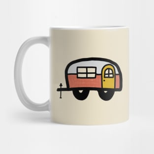 Happy Camper Mug